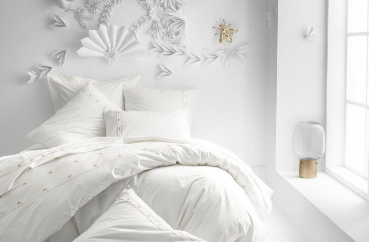 Le duvet : Avantages avec la couette Polaris