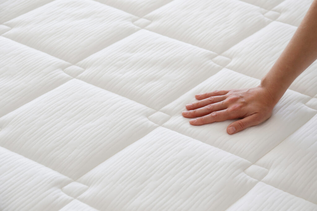 Matelas à Ressorts Ensachés